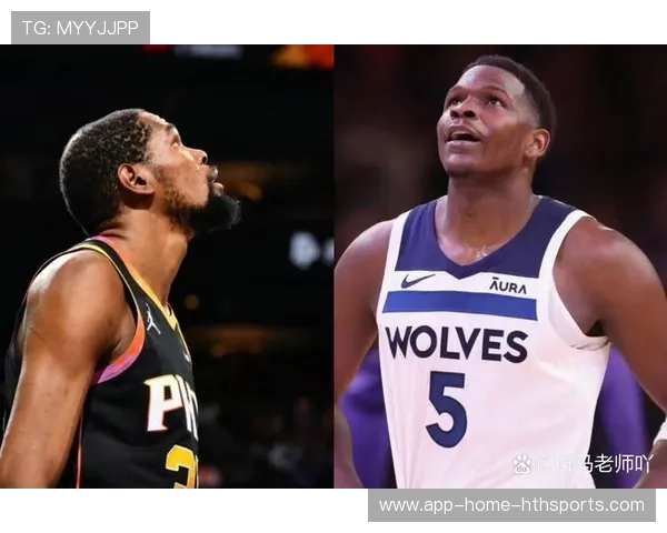 唐斯背身强攻扛着对手得分，森林狼士气大涨